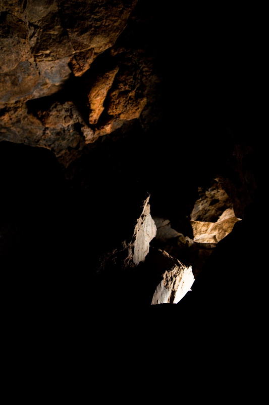 Ibex Cave